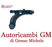 Birth BR1359 Braccio Oscillante Dx Audi A3 96 03 Wv Golf IV 99 05