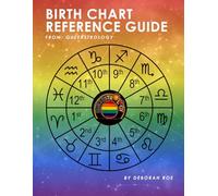 Birth Chart Reference Guide: Learn Astrology