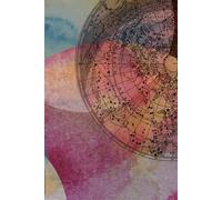 Birth Charts Stars and Self: Astrological Chart Journal for Exploring Your Natal Chart and Cosmic Path
