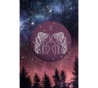 Birth Charts Stars and Self: Astrological Chart Journal for Exploring Your Natal Chart and Cosmic Path