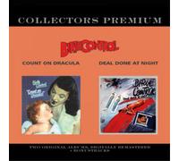 Birth Control Count On Dracula/Deal Done at Night (CD) Album