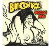 Birth Control Hoodoo Man (CD) Album