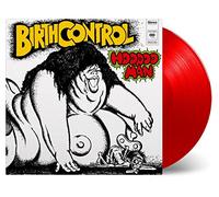 Birth Control - Hoodoo Man (Ltd Exclusive Transpare