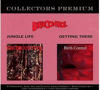 Birth Control - Jungle Life/Getting There