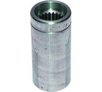 BIRTH Dado dell'asse, Semiasse anteriore altezza 76,5 mm 3390