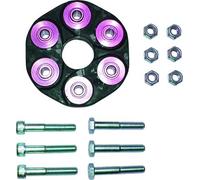 BIRTH Giunto, Albero longitudinale lunghezza 130,5 mm altezza 28,5 mm 5297