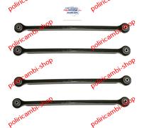 BIRTH Kit 4 bracci sospensione tiranti barra posteriore (BX307576) ALFA 147, 156