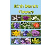 Birth Month Flowers