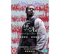 Birth Of A Nation The DVD [Edizione: Regno Unito]