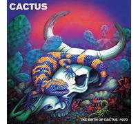 birth of cactus - 1970