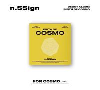 birth of cosmo