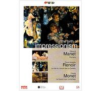 Birth Of Impressionism The Manet Renoir Monet [Edizione: Regno Unito] [Edizione: Regno Unito]