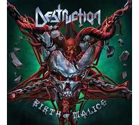 Birth Of Malice