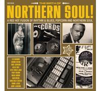 birth of northern soul cd