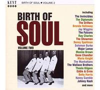 Artisti Vari – Birth Of Soul Volume 2 – CD