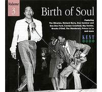 Various Artists Birth of Soul - Volume 3 (CD) Album