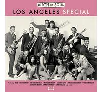 BIRTH OF SOUL - LOS ANGELES SPECIAL - CD - K72z
