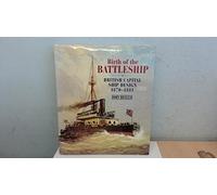 Birth of the Battleship: British Capital Ship Design 1870-1881
