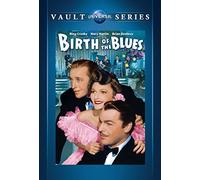 Birth Of The Blues DVD (1941) - Bing Crosby, Mary Martin, Brian Donlevy, Victor