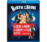 Birth of the Blues (Blu-ray)