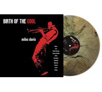 birth of the cool (grey/gold marble vinyl)