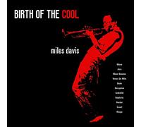 birth of the cool (red marble vinyl)