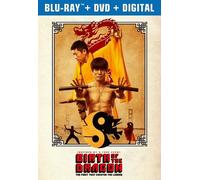 Birth of the Dragon (Blu-ray) Philip Wan-Lung Ng Yu Xia Xing Jin Jingjing Qu