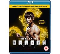 Birth of the Dragon (Blu-ray) Steven Roberts Jingjing Qu Xing Jin Terry Chen