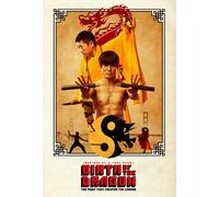 Birth of the Dragon (DVD)