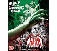 Birth of the Living Dead & Night of the Living Dead Double Pack [Blu-ray]