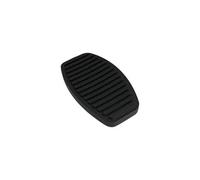 BIRTH Rivestimento pedale, Pedale frizione anteriore 4572