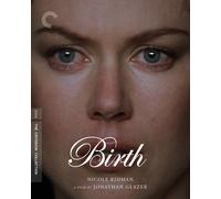 Birth - The Criterion Collection (4K UHD Blu-ray) Nicole Kidman Cameron Bright