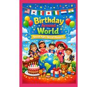 Birthday Around the World: Special Ages, Special Moments