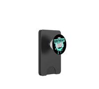 Birthday Boy Dude Pop Socket Compleanno amico telefono e PopSockets PopWallet per MagSafe