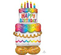 Birthday Cake - Airloonz