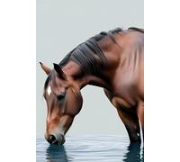 Birthday Gift for Horse Rider | Novelty Calming Christmas Mother's Day Valentine's 30th, 35th, 40th, 45th, 50th, 55th, 60th, 65th, 70th: Loose Rein: A Horse Journal