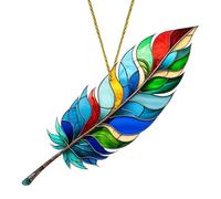 Birthday Gift for Nana, Crystal Bird Sun Catcher, Acrylic Hanging Garden Sun catcher Robin On Branch, Rainbow Sunlight Deco for Window Bedroom Car Home Garden Party Decorations