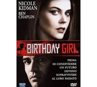 Birthday girl