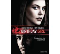 Birthday Girl (DVD) Vincent Cassel Mathieu Kassovitz Ben Chaplin Nicole Kidman