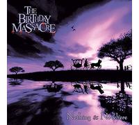 BIRTHDAY MASSACRE - NOTHING NOWHERE - CD - K72z