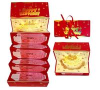 Birthday Money Envelope, Money Gift Holder Box, Musical Lighted Card Box, Party for All Ages, Envelope Boxes, Birthday Cash Holder for Celebration Grandmother Party Supplies