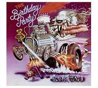 Birthday Party - Junkyard