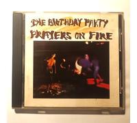 BIRTHDAY PARTY - PRAYERS ON FIRE