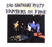 Audio Cd Birthday Party (The) - Prayers On Fire