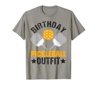Birthday Pickleball Vibes Dink Smash Repeat Maglietta