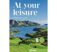 Birthe Beigel At your leisure A2: Englisch mit Zeit und Muße / Kurs- (Tascabile)