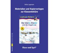 Birthe Lagemann Begleitmaterial: Der kleine Eisbär und der Angsthase (Tascabile)