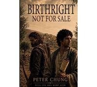 Birthright Not for Sale