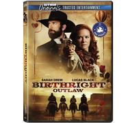 Birthright Outlaw (DVD) Lucas Black Sarah Drew Jeff Fahey Janine Turner