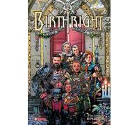 Birthright. Vol. 10: Epilogo